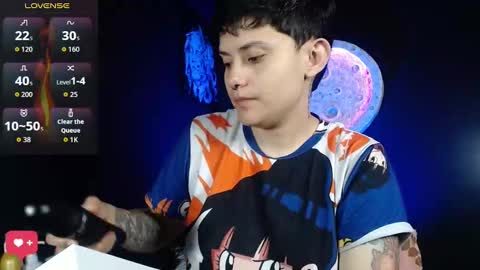 Snapshot of nikky_tomboy444 chatting on 09-18-25, 01:02 Nikky online show from 09-18-25, 01:02