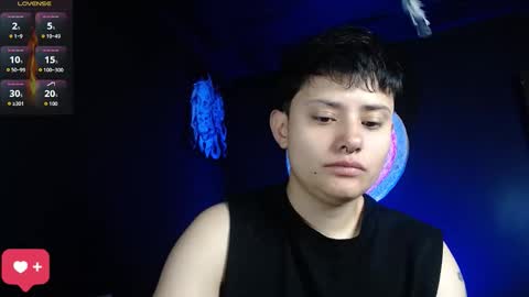 Snapshot of nikky_tomboy444 chatting on 09-26-25, 12:53 Nikky online show from 09-26-25, 12:53