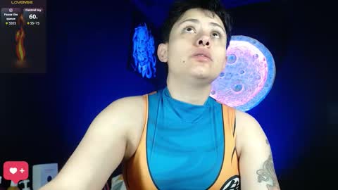 Snapshot of nikky_tomboy444 chatting on 10-01-25, 12:55 Nikky online show from 10-01-25, 12:55