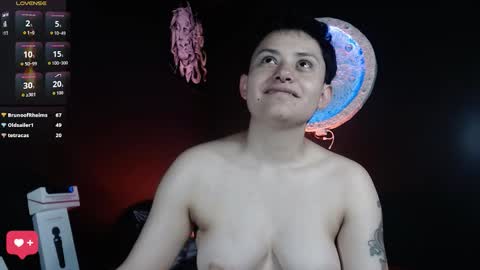 Snapshot of nikky_tomboy444 chatting on 10-03-25, 05:10 Nikky online show from 10-03-25, 05:10