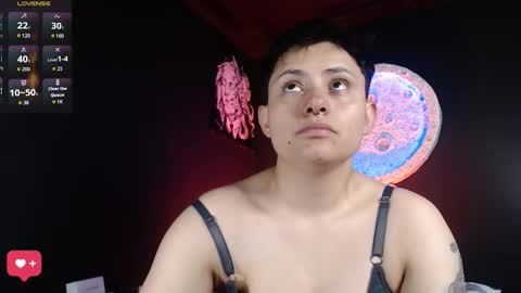 Snapshot of nikky_tomboy444 chatting on 10-05-25, 07:34 Nikky online show from 10-05-25, 07:34