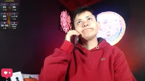 Snapshot of nikky_tomboy444 chatting on 10-11-25, 01:20 Nikky online show from 10-11-25, 01:20