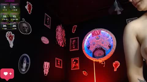 Nikky online show from 10-25-25, 02:13