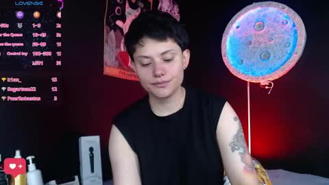 Nikky online show from 06-04-26, 04:02