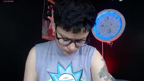 Nikky online show from 06-11-26, 01:42
