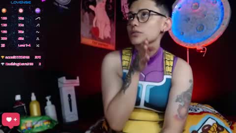 Nikky online show from 07-03-26, 04:02