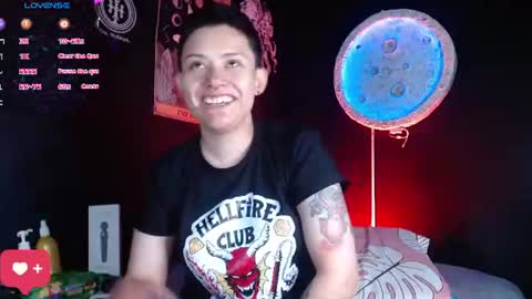 Nikky online show from 07-15-26, 12:54