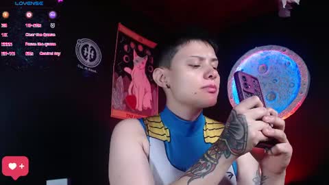Nikky online show from 07-26-26, 01:07