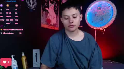 Nikky online show from 07-30-26, 03:55