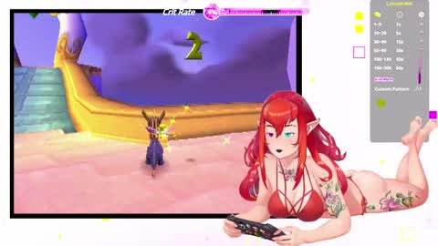 niko_gameground online show from 12-03-24, 05:45