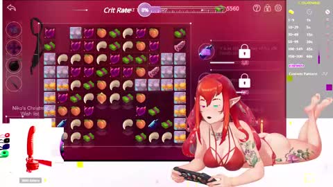 niko_gameground online show from 12-23-24, 08:55