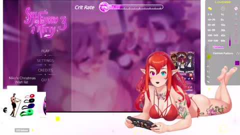 niko_gameground online show from 12-27-24, 09:50