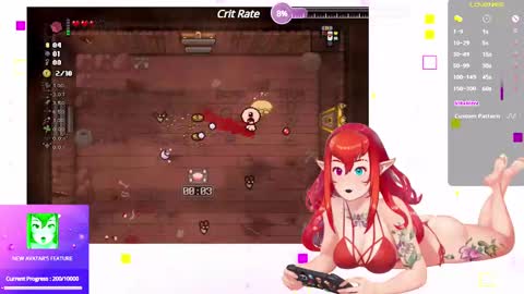 niko_gameground online show from 01-09-25, 05:22