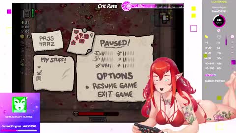 niko_gameground online show from 01-11-25, 05:29