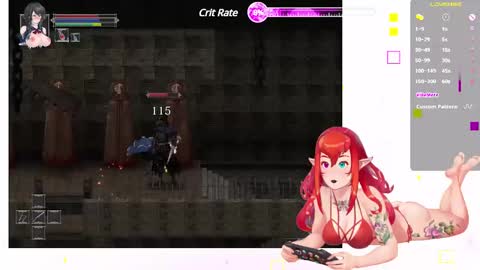 niko_gameground online show from 02-23-25, 04:13