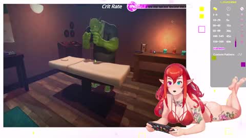 niko_gameground online show from 03-07-25, 06:00