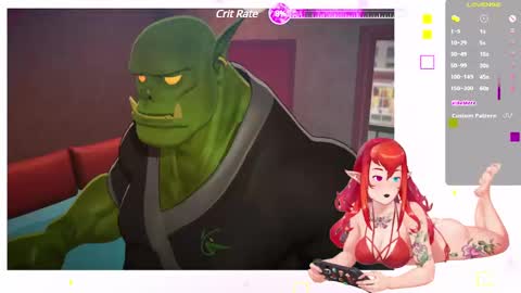 niko_gameground online show from 03-08-25, 07:49