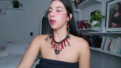 Nicole cam online show from 05-08-26, 07:52