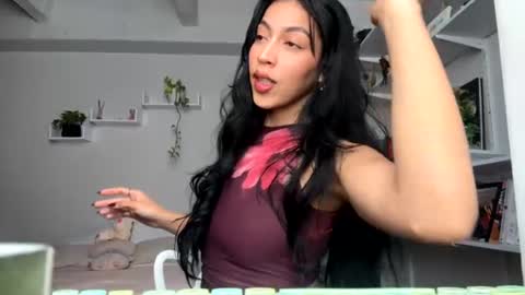 Nicole cam online show from 06-26-26, 08:46