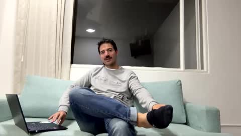 Nikolaj costeer online show from 12-25-24, 06:41