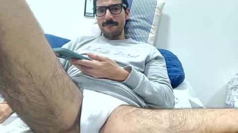 Nikolaj costeer online show from 01-01-25, 05:54