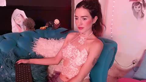 Snapshot of nikyastark chatting on 12-02-24, 07:14 Niky A Stark online show from 12-02-24, 07:14