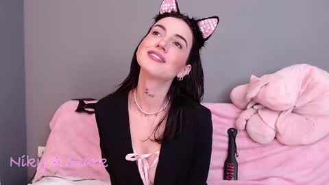 Snapshot of nikyastark chatting on 02-26-25, 09:53 Niky A Stark online show from 02-26-25, 09:53