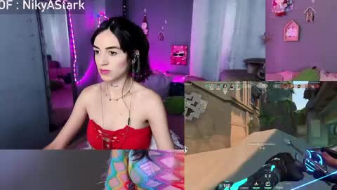 Niky A Stark online show from 05-24-26, 04:17