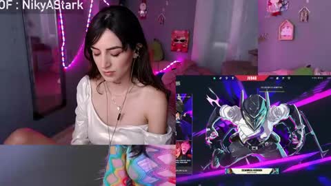 Niky A Stark online show from 06-02-26, 10:45