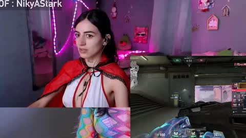 Niky A Stark online show from 06-07-26, 04:38
