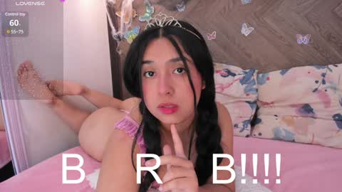 Snapshot of nikybrooks chatting on 01-14-25, 09:09 Niky Brooks online show from 01-14-25, 09:09