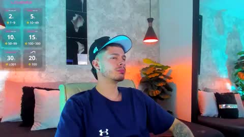 Nils online show from 12-02-25, 01:11