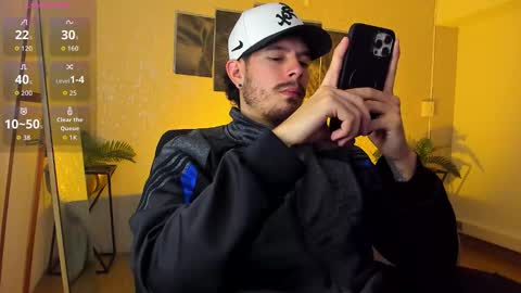 Nils online show from 02-15-26, 04:42