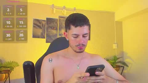 Nils online show from 03-05-26, 04:19