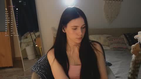 Jennet online show from 03-18-26, 05:49