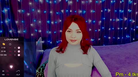 Nimfeya online show from 02-01-25, 11:10