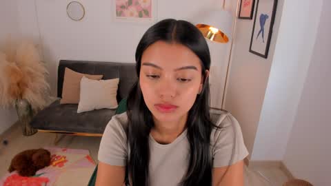 Snapshot of nina_agdal chatting on 01-17-25, 07:38 NINA online show from 01-17-25, 07:38