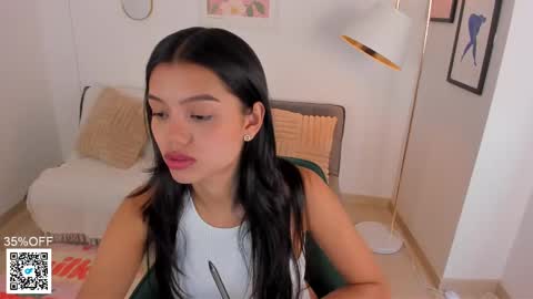 Snapshot of nina_agdal chatting on 03-06-25, 06:37 NINA online show from 03-06-25, 06:37