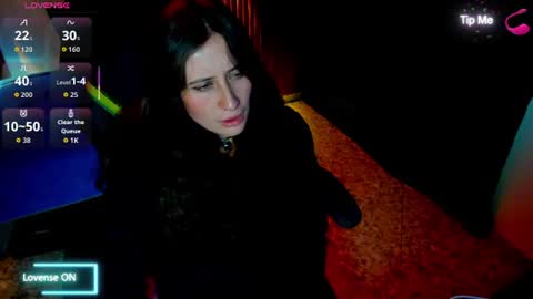 Nina online show from 07-28-26, 03:21
