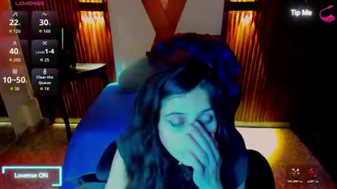Nina online show from 07-28-26, 06:20