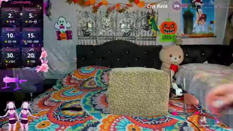 Nina Gauther  online show from 10-15-25, 07:03