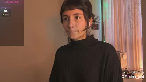 Snapshot of nina_just chatting on 12-07-24, 09:11 Nina.  online show from 12-07-24, 09:11