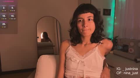 Snapshot of nina_just chatting on 01-09-25, 09:58 Nina.  online show from 01-09-25, 09:58