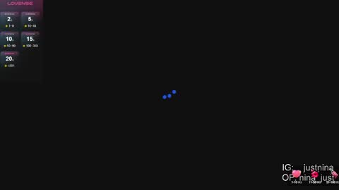Snapshot of nina_just chatting on 02-09-25, 10:21 Nina.  online show from 02-09-25, 10:21