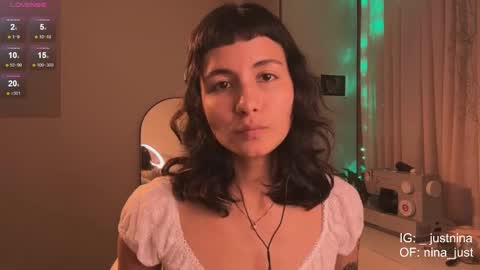 Snapshot of nina_just chatting on 02-17-25, 12:21 Nina.  online show from 02-17-25, 12:21