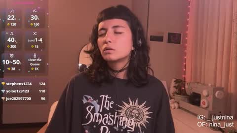 Snapshot of nina_just chatting on 03-09-25, 12:53 Nina.  online show from 03-09-25, 12:53