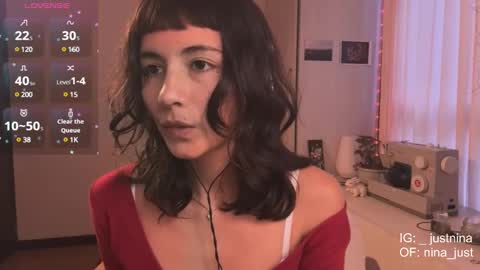 Snapshot of nina_just chatting on 03-10-25, 09:18 Nina.  online show from 03-10-25, 09:18