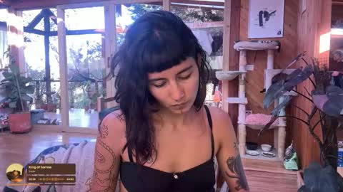 Snapshot of nina_just chatting on 10-20-25, 09:26 Nina.  online show from 10-20-25, 09:26