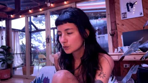 Nina.  online show from 03-30-26, 07:59