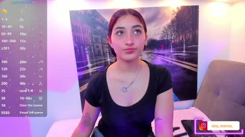 Nina online show from 05-29-26, 07:56